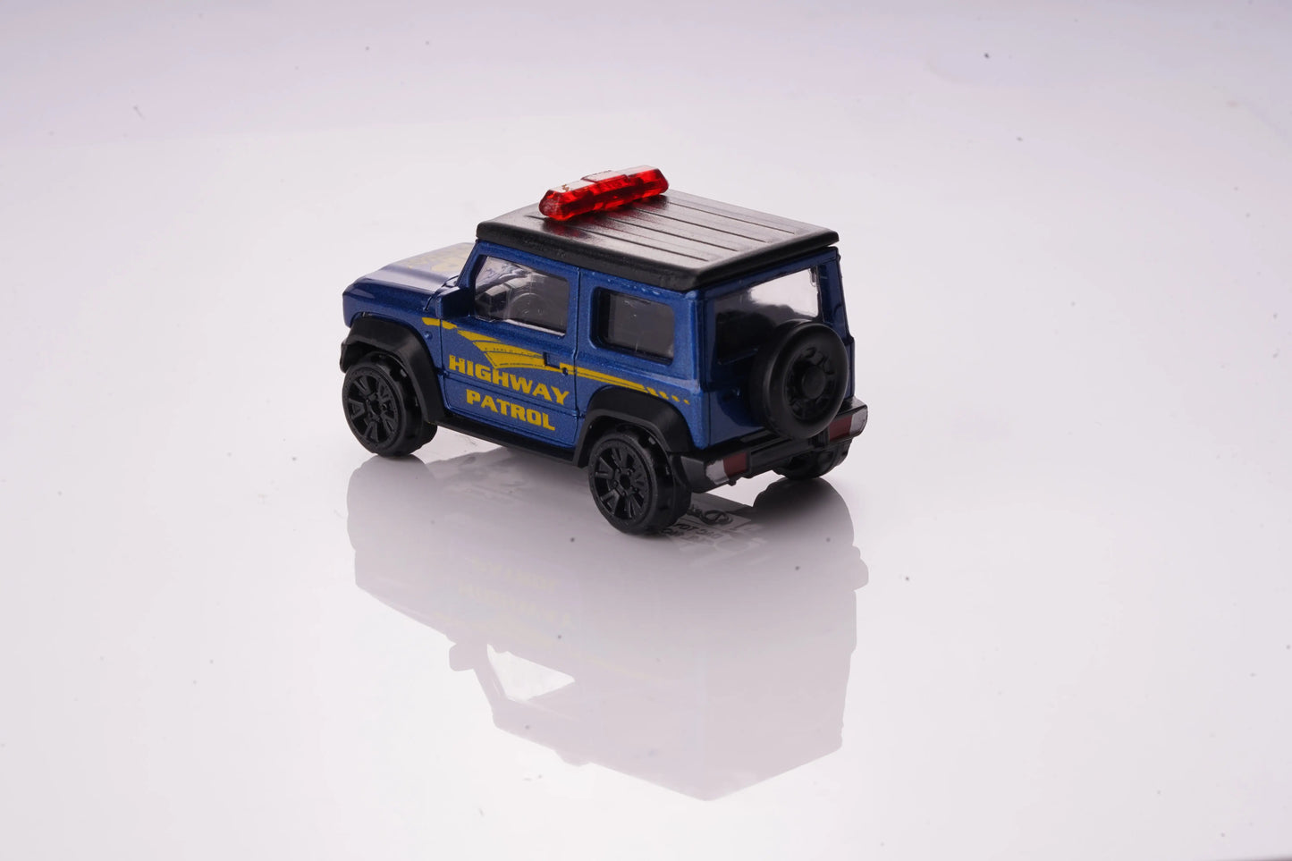 Highway Patrol Car