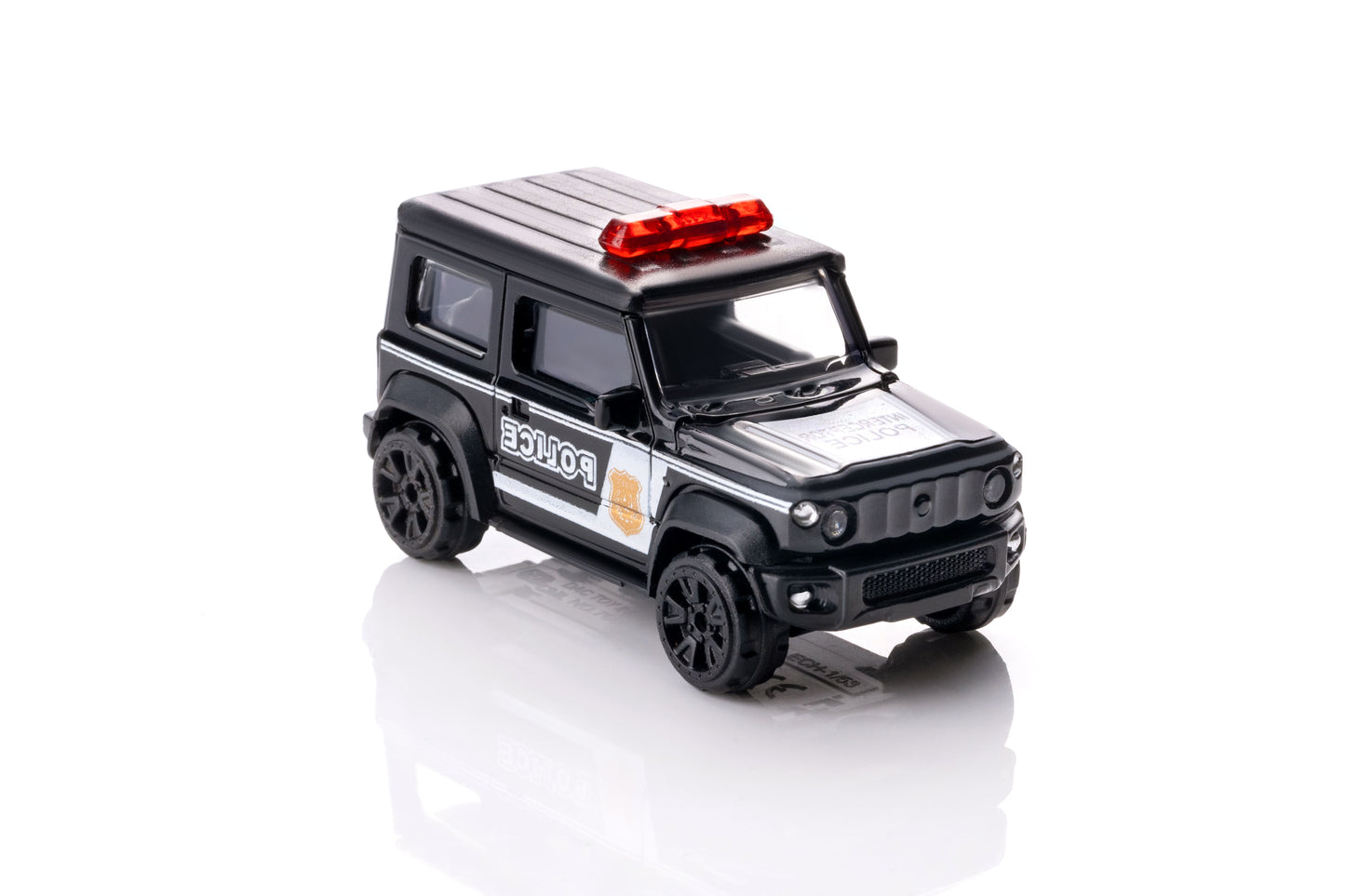 Police Car
