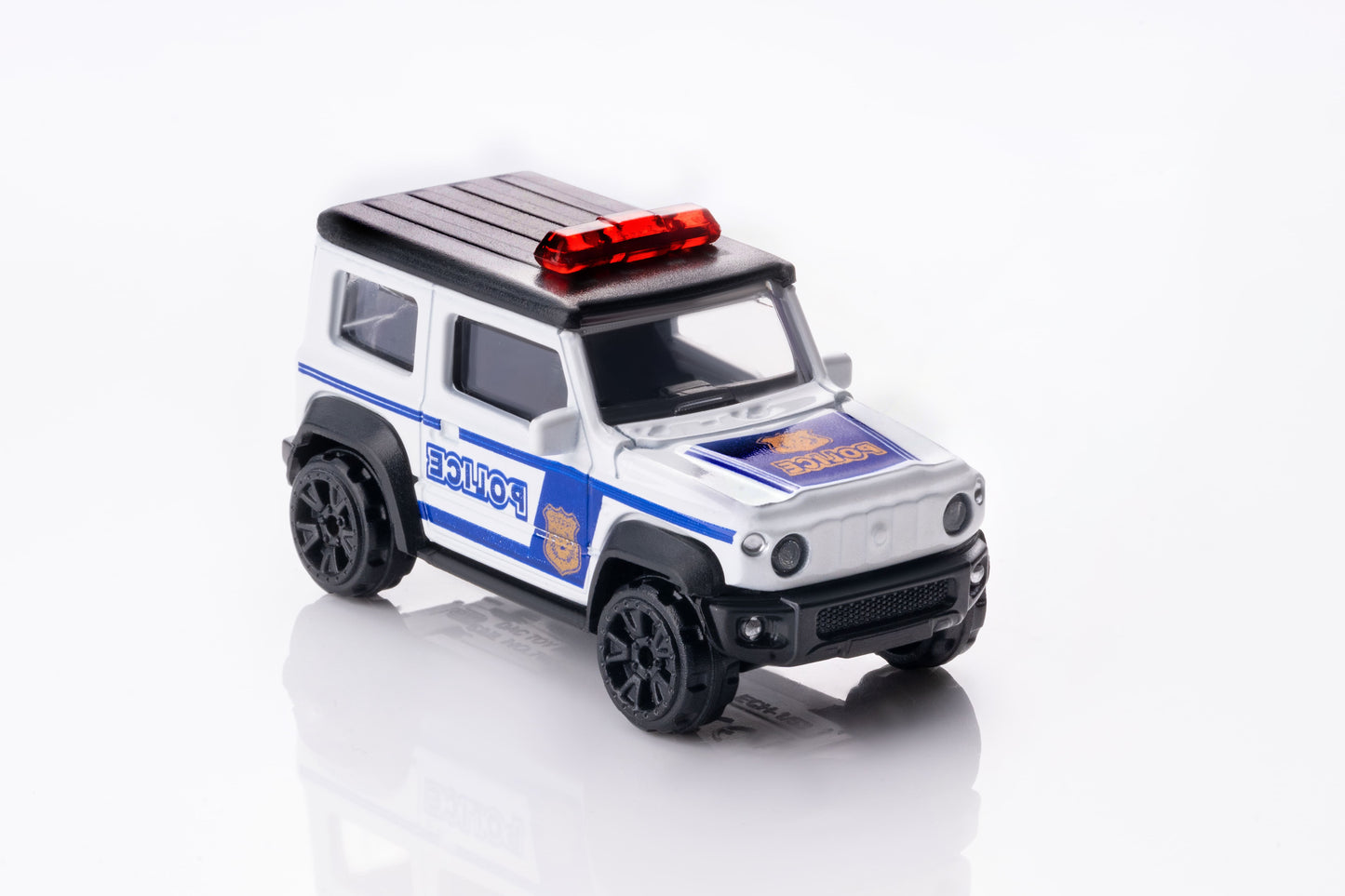 Police Car