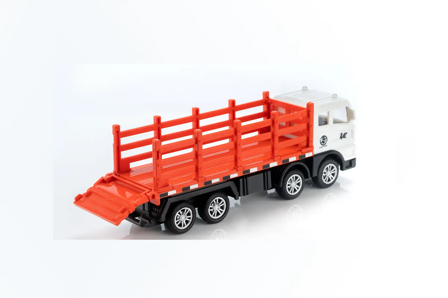 Loading Truck