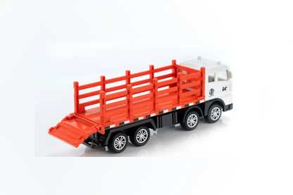Loading Truck