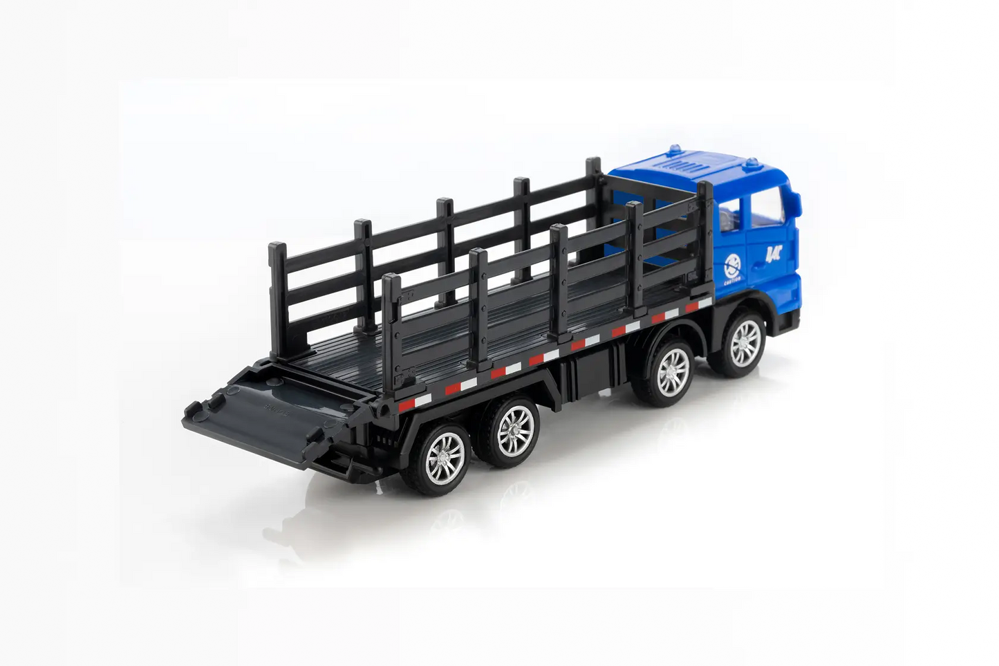 Loading Truck