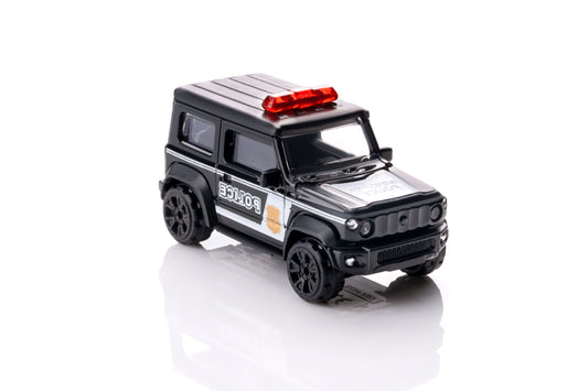 Police Car
