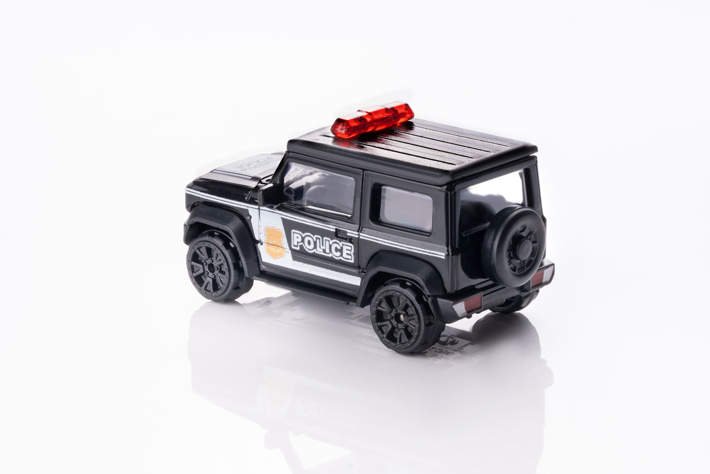 Police Car