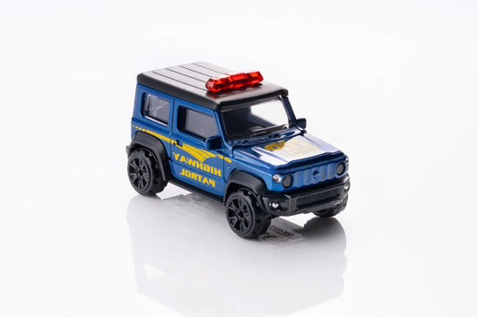Highway Patrol Car